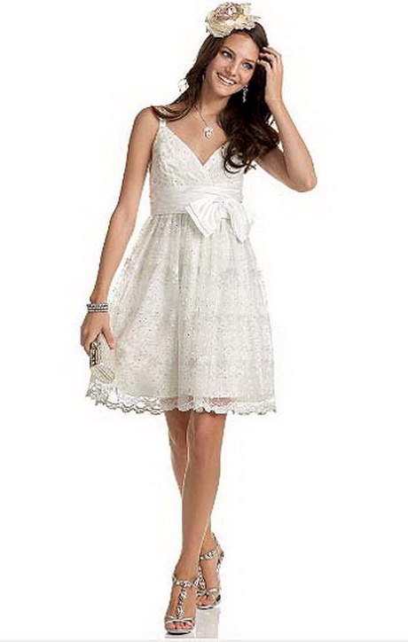 vestidos-blancos-casuales-33-3 Ежедневни бели рокли