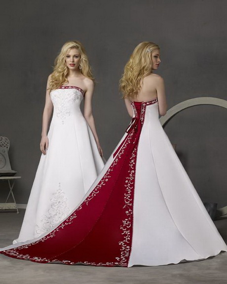 vestidos-blancos-con-rojo-67-13 Бели рокли с червено