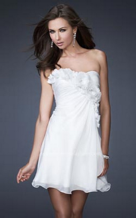 vestidos-blancos-cortos-62-13 Къси бели рокли
