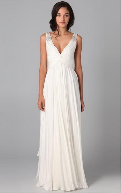 vestidos-blancos-05 Бели рокли