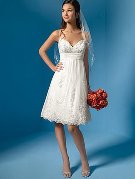 vestidos-boda-civil-cortos-47-11 Къси граждански сватбени рокли