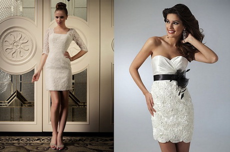 vestidos-boda-civil-cortos-47-5 Къси граждански сватбени рокли