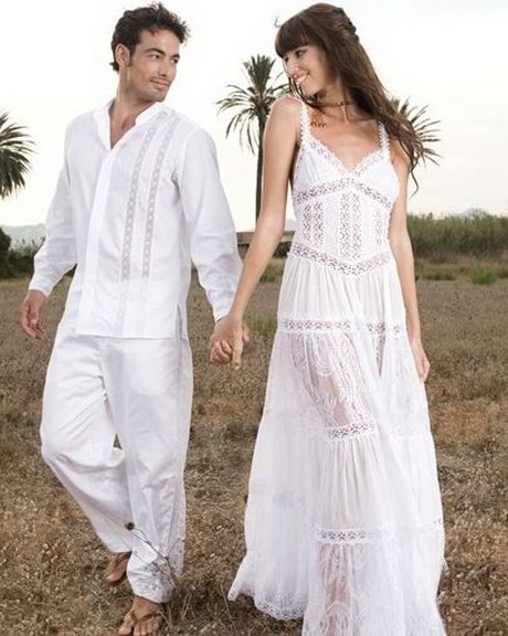 vestidos-boda-ibicenca-20 Сватбени рокли Ибиса