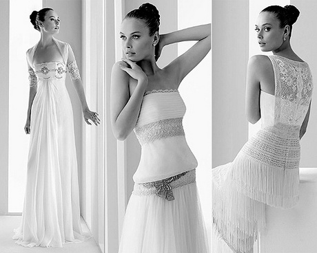 vestidos-boda-vintage-21-6 Реколта сватбени рокли