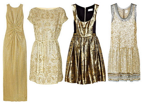 vestidos-bodas-de-oro-70-9 Златни сватбени рокли