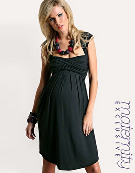 vestidos-casuales-de-maternidad-56-10 Ежедневни рокли за бременни жени