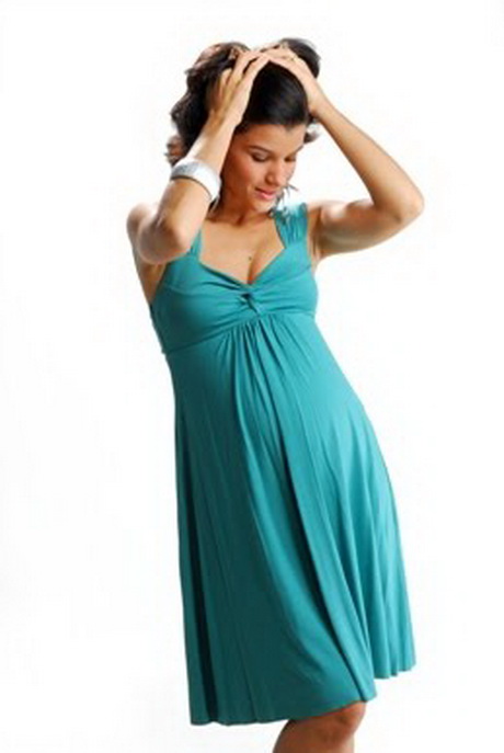 vestidos-casuales-de-maternidad-56-4 Ежедневни рокли за бременни жени