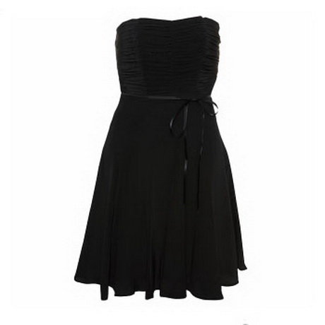 vestidos-casuales-negros-82-12 Черни ежедневни рокли