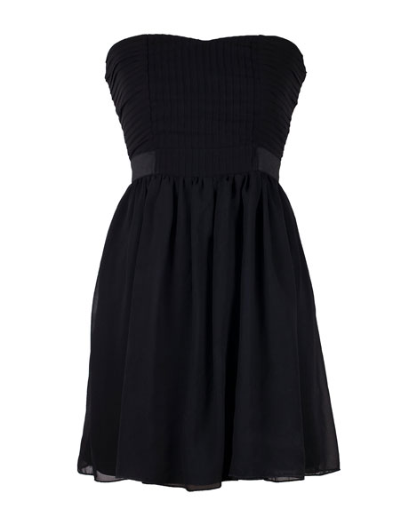 vestidos-casuales-negros-82-19 Черни ежедневни рокли