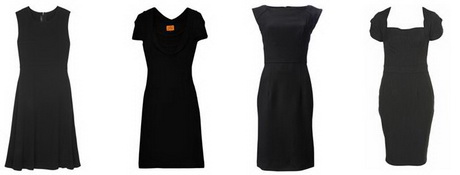 vestidos-casuales-negros-82-7 Черни ежедневни рокли