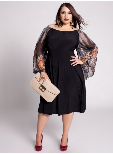 vestidos-casuales-para-gorditas-69-10 Ежедневни рокли за дебели жени