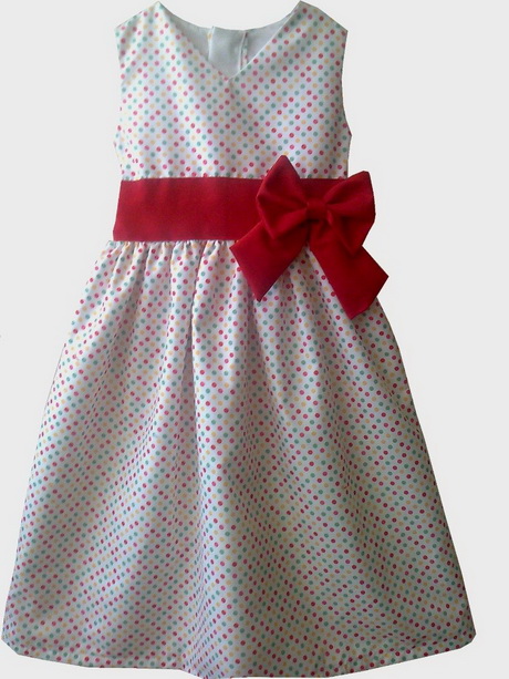 vestidos-casuales-para-ninas-57-10 Ежедневни рокли за момичета