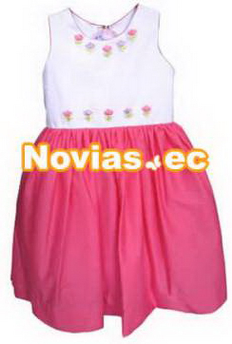 vestidos-casuales-para-ninas-57-18 Ежедневни рокли за момичета