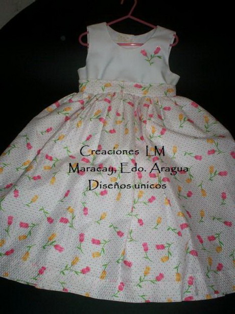 vestidos-casuales-para-ninas-57 Ежедневни рокли за момичета