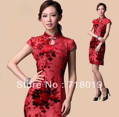 vestidos-chinos-cortos-60-13 Къси китайски рокли