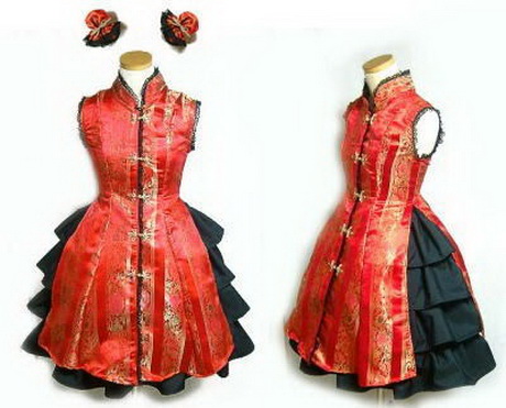 vestidos-chinos-cortos-60-7 Къси китайски рокли
