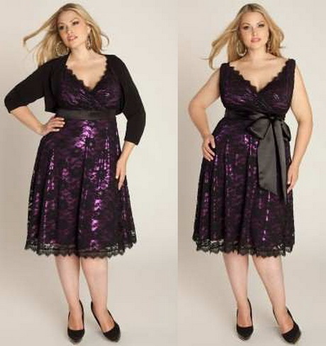 vestidos-coctel-tallas-extras-11-3 Коктейлни рокли допълнителни размери