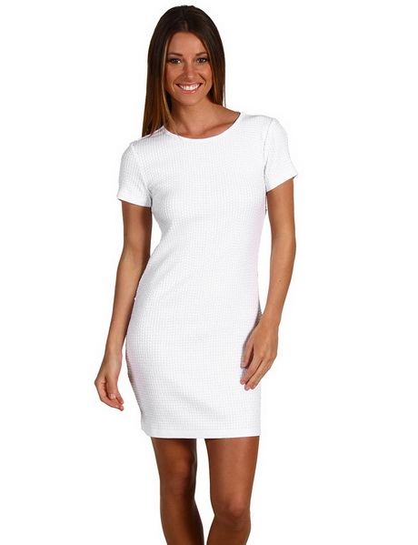 vestidos-corto-blanco-72-18 Бели къси рокли