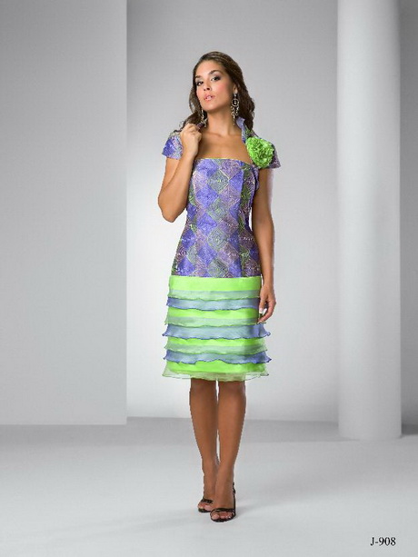 vestidos-cortos-de-madrina-71-16 Къси рокли на кръстницата
