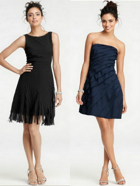 vestidos-cortos-negro-12-7 Черни къси рокли