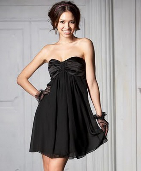 vestidos-cortos-negros-91-10 Черни къси рокли