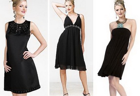 vestidos-cortos-negros-91-14 Черни къси рокли