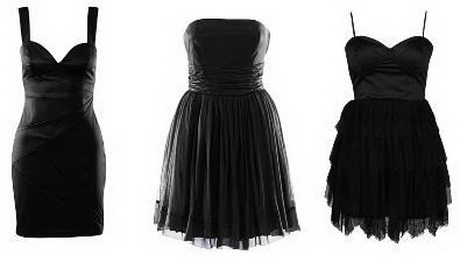 vestidos-cortos-negros-91-15 Черни къси рокли