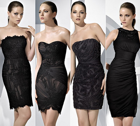 vestidos-cortos-negros-91-3 Черни къси рокли