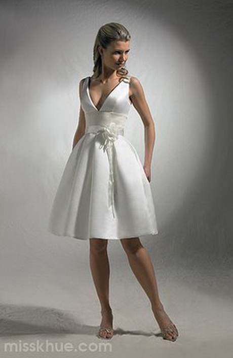 vestidos-cortos-para-boda-civil-83-12 Къси рокли за гражданска сватба