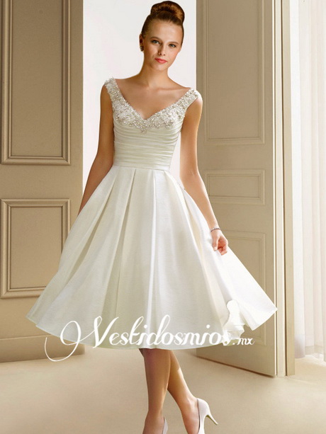 vestidos-cortos-para-boda-civil-83-4 Къси рокли за гражданска сватба