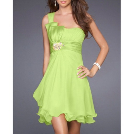 vestidos-cortos-verdes-68-14 Зелени къси рокли