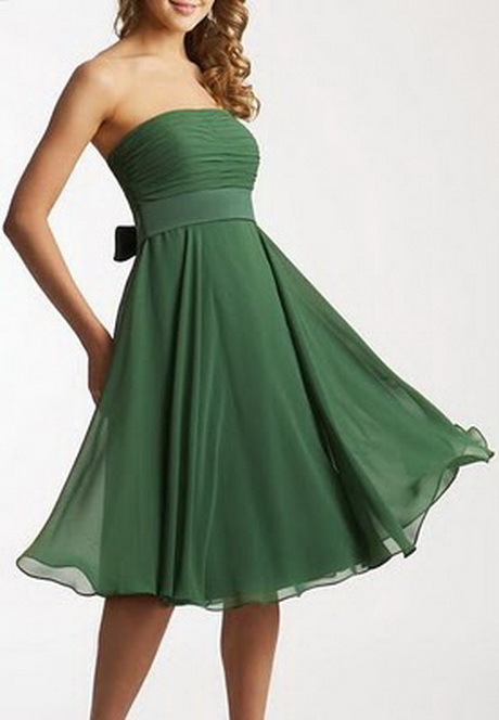 vestidos-cortos-verdes-68-3 Зелени къси рокли