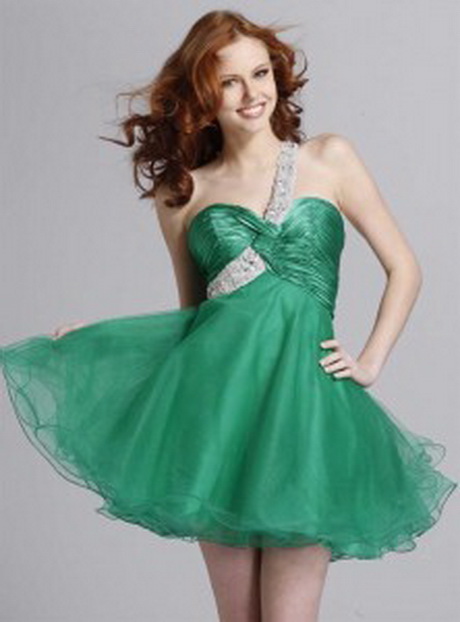 vestidos-cortos-verdes-68-8 Зелени къси рокли