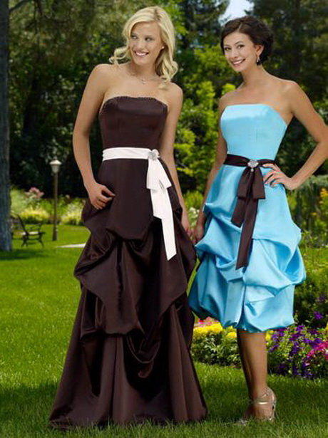 vestidos-dama-de-honor-82-11 Булчински рокли