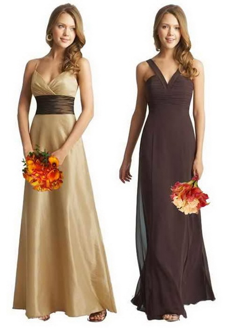 vestidos-damas-de-honor-23-18 Шаферски рокли