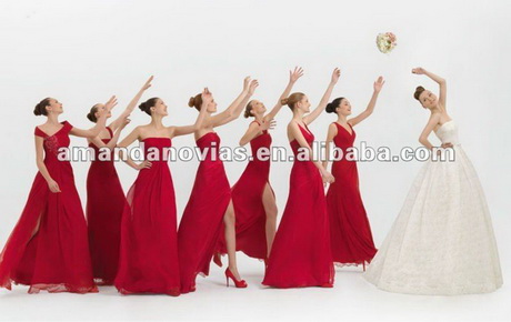 vestidos-damas-de-honor-23-6 Шаферски рокли