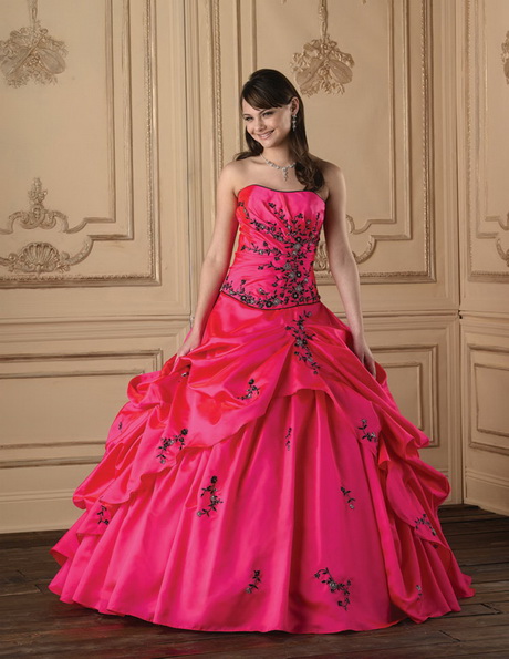 vestidos-de-15-anos-rosados-47-19 Розови рокли 15 години