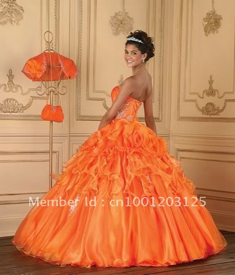 vestidos-de-15-aos-anaranjados-08-2 Оранжеви 15-годишни рокли