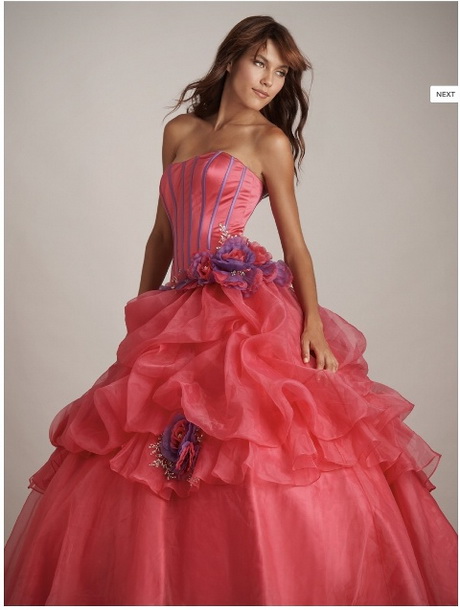 vestidos-de-15-aos-color-salmon-73-4 15-годишни рокли с цвят на сьомга