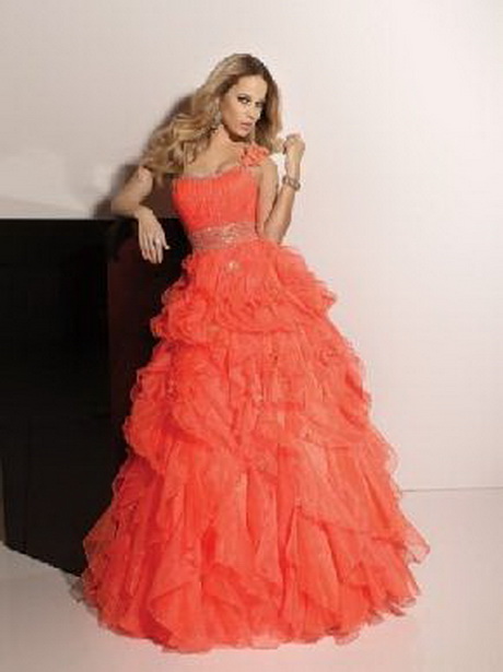 vestidos-de-15-aos-color-salmon-73 15-годишни рокли с цвят на сьомга