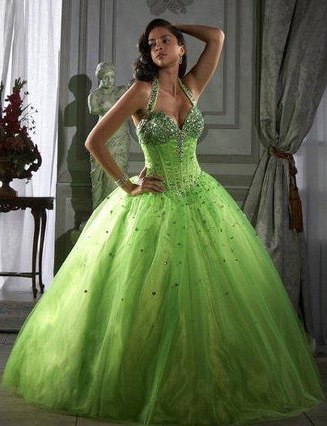 vestidos-de-15-aos-color-verde-45-10 Рокли 15 години зелен цвят