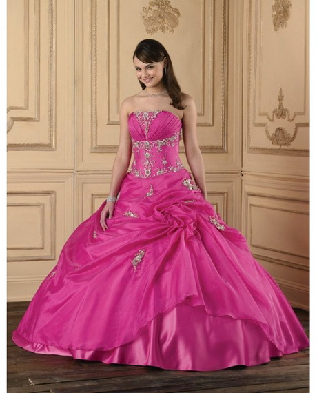 vestidos-de-15-aos-corte-princesa-45-13 15-годишна принцеса рокли