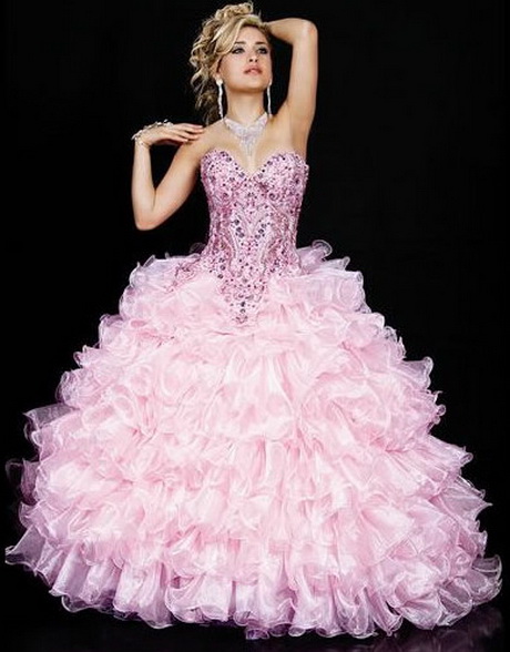 vestidos-de-15-aos-lindos-19-15 Сладки 15-годишни рокли