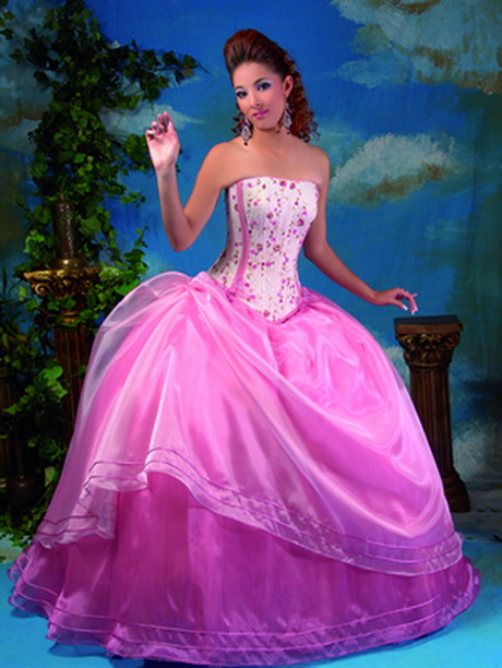 vestidos-de-15-aos-princesa-14-14 Принцеса рокли 15 години