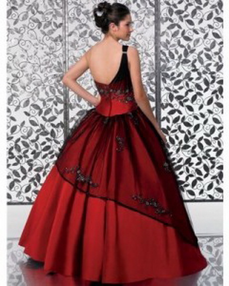 vestidos-de-15-aos-rojo-con-negro-56-10 15-годишни рокли червено с черно
