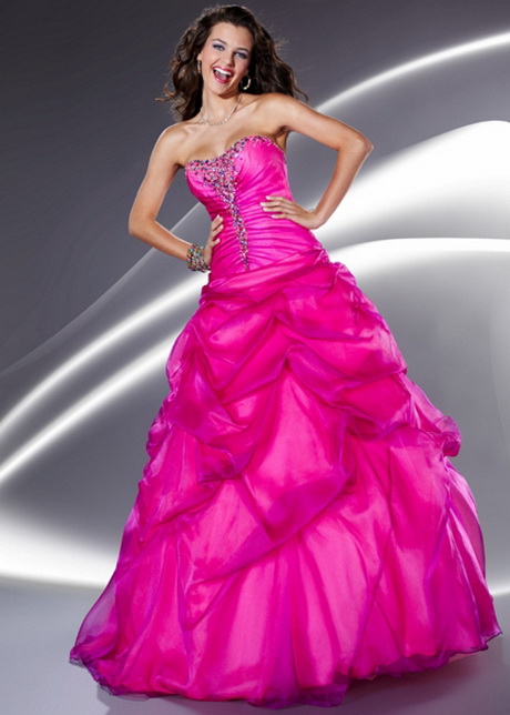 vestidos-de-15-aos-rosa-fiusha-23-14 15-годишни розови рокли fiusha