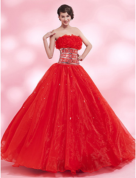 vestidos-de-15-color-rojo-98-2 Рокли 15 червени