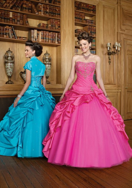 vestidos-de-15-estilo-princesa-70-3 Рокли 15 принцеса стил