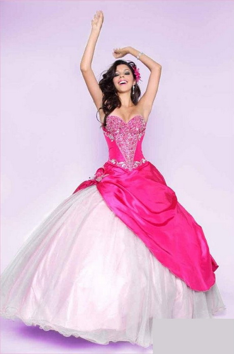 vestidos-de-15-rosa-25-10 15 розови рокли