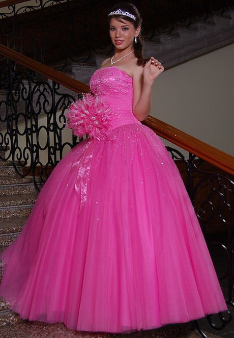 vestidos-de-15-rosa-25-11 15 розови рокли